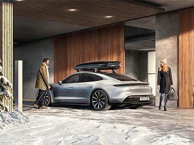 Porsche E-Performance