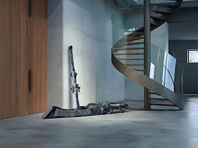 Porsche Tequipment Interieur