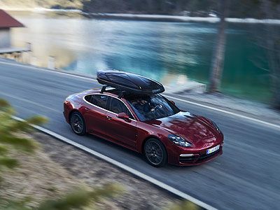 Winterräder Panamera