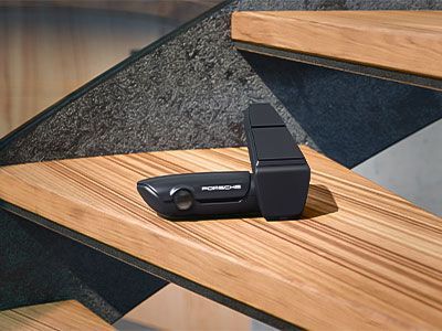 Porsche Tequipment Pflege & Sicherheit