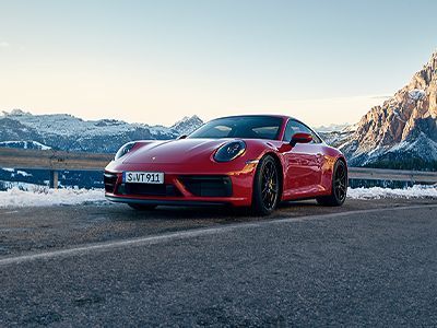 Winterräder 911