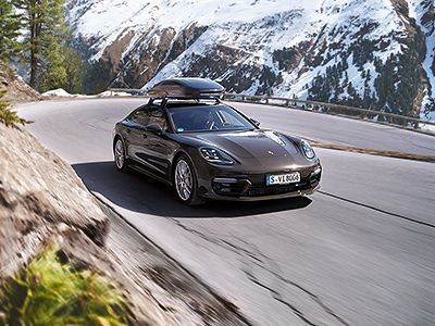 Winterräder Panamera