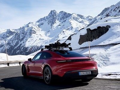 Porsche Tequipment Interieur